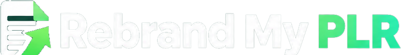 Rebrand My PLR